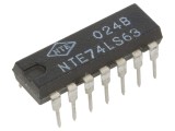 Digital Buffer Non-Inverting 6-Channel TTL DIP14