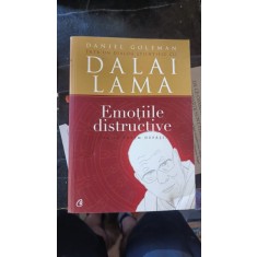Emotiile Distructive - Daniel Goleman