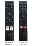 Telecomanda inlocuitoare compatibila TV Vestel Toshiba Horizon RC45157 IR 1423 (427-1), Oem