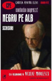 Negru pe alb. Scrisori - Costache Negruzzi