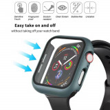 Cumpara ieftin Carcasa protectie Apple Watch 42 mm transparent