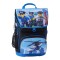 Ghiozdan scoala maxi + sac sport LEGO Cora Line City Police Chopper