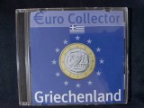 Euro set - Grecia 2002 , UNC, Europa
