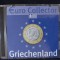 Euro set - Grecia 2002 , UNC