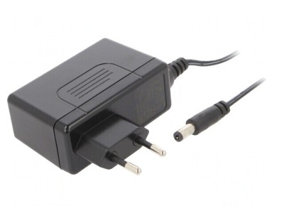 Alimentator 12VDC 30W cu Ştecher EU 2,5A foto