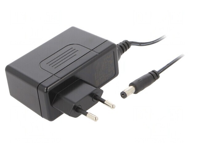 Alimentator 12VDC 30W cu Ştecher EU 2,5A