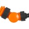 Adaptor flexibil pt robinet 1/2, 3/4, 1 PowerTool TopQuality
