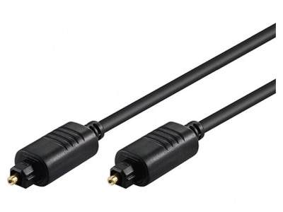 Cablu Toslink Audio Optic 1m 5mm foto