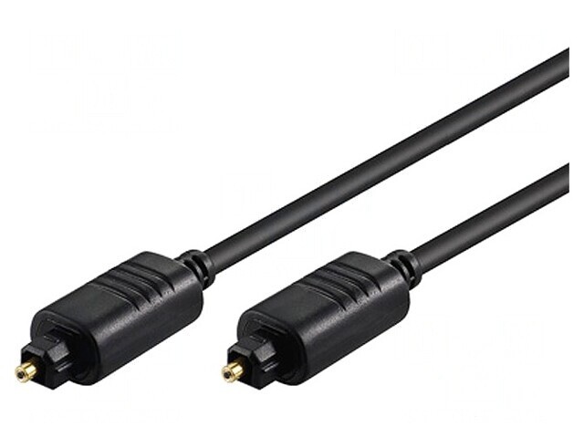 Cablu Toslink Audio Optic 1m 5mm