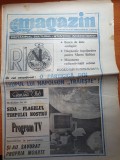 Ziarul magazin 15 august 1992 -&quot;o particica din trupul lui napoleon traieste&quot;