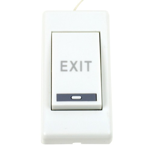 Buton de iesire aplicabil din plastic CSB-800E