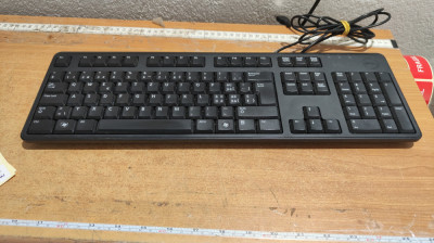 Tastatura PC Dell 0NJWJG #A3403 foto