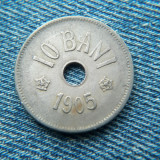 3m - 10 Bani 1905 Romania