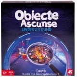 Joc de societate Obiecte ascunse Underground