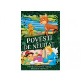 Povesti de neuitat, Aventurile lui Pinocchio, Rapunzel, Omuletul de turta dulce