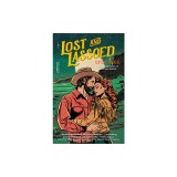 Lost and Lassoed: A Rebel Blue Ranch Novel