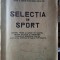 Selectia in sport