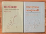 Set 2 carti din colectia Descopera Psihologia ( Inteligenta + Inteligenta emotionala )