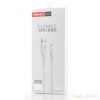 Cabluri Tranyoo, S10, Lightning Cable, 1m, 3A, White
