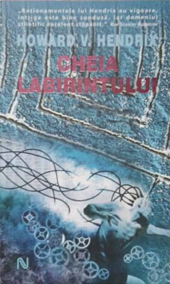 CHEIA LABIRINTULUI-HOWARD V. HENDRIX-236305 foto