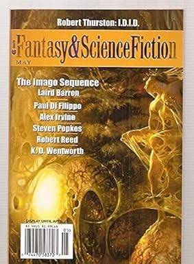 FANTASY &amp;amp; SCIENCE FICTION - MAY 2005 foto