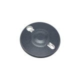 Capac Arzator Auxiliar Metal Negru WHIRLPOOL FTGHL751DEXHA pentru Plita Gaz Original