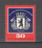 Berlin.1976 125 ani Pompierii SB.848