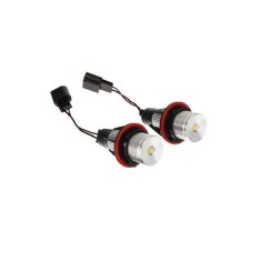 Set 2 becuri auto pentru BMW E39 3W - Led Marker foto