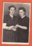 AMS @ - FOTOGRAFIE 2 SURORI EVREICE, RADAUTI 1940, IUDAICA, BUCOVINA