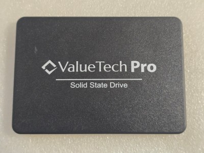 Solid-State Drive (SSD) Valuetech Pro VTP512GSSD1, 512GB SATAIII 2.5&amp;quot; foto