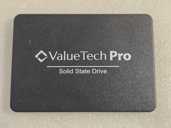 Solid-State Drive (SSD) Valuetech Pro VTP512GSSD1, 512GB SATAIII 2.5&quot;