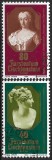 B1137 - Lichtenstein 1980 - Europa-cept 2v.stampilat,serie completa