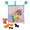 Stickere Imbracaminte - set de joaca pentru baie, Buddy&amp;Barney