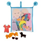 Stickere Imbracaminte - set de joaca pentru baie, Buddy&amp;Barney