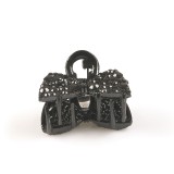 Cleste de par fundita neagra