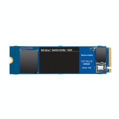 SSD WD Blue SN550 500GB NVMe M.2 2280 Albastru foto
