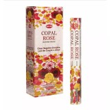 Cumpara ieftin Betisoare Parfumate - Set 120 Buc - Copal Rose