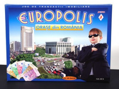 Europolis Romania, Joc Juno foto