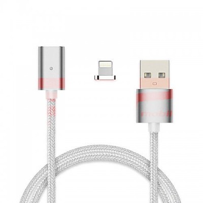 Cablu date si incarcare USB Magnetic iPhone 5 / 6 / 7 / 8 / X foto