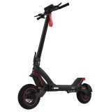 Cumpara ieftin Trotineta electrica HECHT 5488 1200W cu baterie Li-Ion 48V 18Ah Inch, culoare neagra