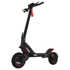 Trotineta electrica HECHT 5488 1200W cu baterie Li-Ion 48V 18Ah Inch, culoare neagra