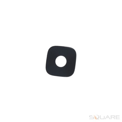 Geam Camera Huawei Mate 7, Black foto