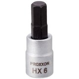 Proxxon 23749 - Capat cheie tubulara cu profil HEX6 33 mm 1/4 inch