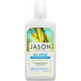 Cumpara ieftin Apa de gura Sea Fresh pt detoxifierea si intarirea dintilor 473ml, JASON