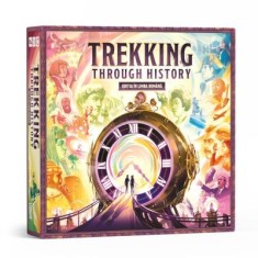 Joc Trekking through history, editia in limba romana