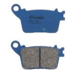 Cumpara ieftin Set placute frana spate Brembo 07HO5907 - Honda Hornet - CBR 600 - CBR 1000 - Kawasaki ZX6R-10R Ninja - Yamaha YZF-R1 1000