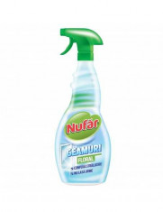 Nufar Floral, solutie curatat geamuri, 500 ml foto