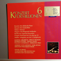 Gala Concert vol 6 – Selectii (1977/Deutsche Grammophon/RFG) - VINIL/NM+