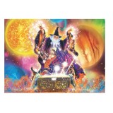 Cumpara ieftin Puzzle Magician, 100 Piese, Ravensburger