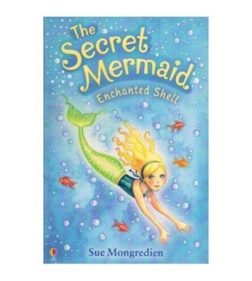Sue Mongredien - The secret mermaid - Enchanted shell - 116254 foto